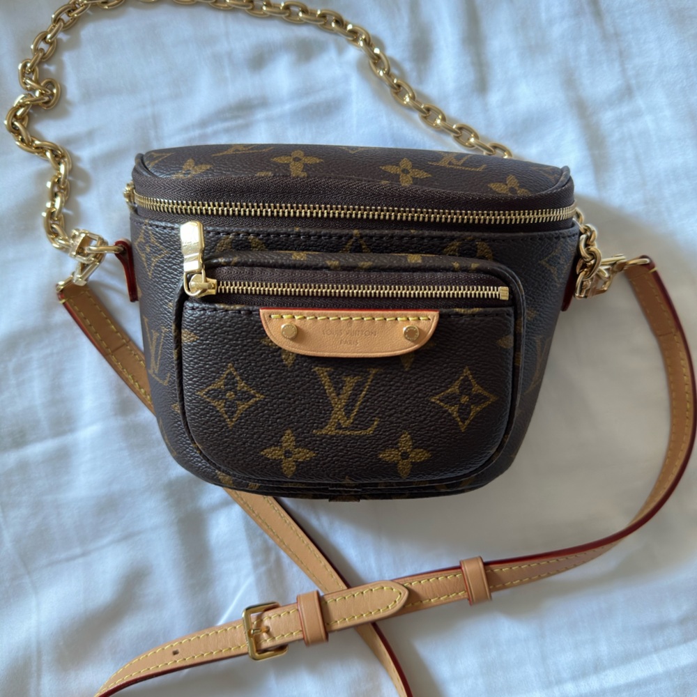 Louis Vuitton Mini Bum Bag